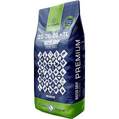 Комплексне добриво Naturwin 20-20-20+TE 25кг