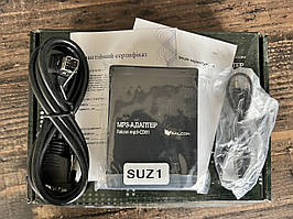 Емулятор зд чейджера FALCON YTM06-SUZ1 USB/SD_CAUX для штатної магнітоли Suzuki Clarion(CE-NET)
