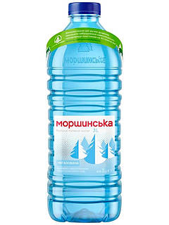 Вода негазована, Моршинська, 3л, 2шт/ящ, Україна