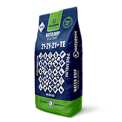 Комплексне добриво Naturwin 21-21-21+TE 25кг