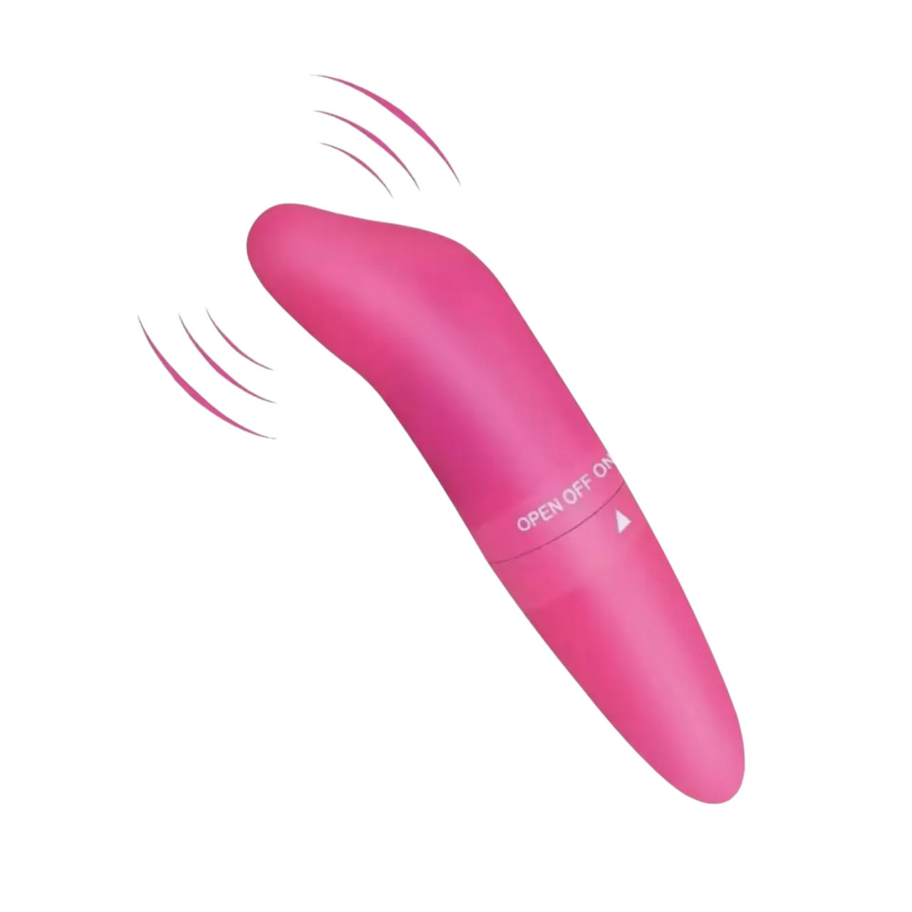 Жіночий кліторальний вібратор кліторний вібромасажер Ghappy G-Spot Dolphin