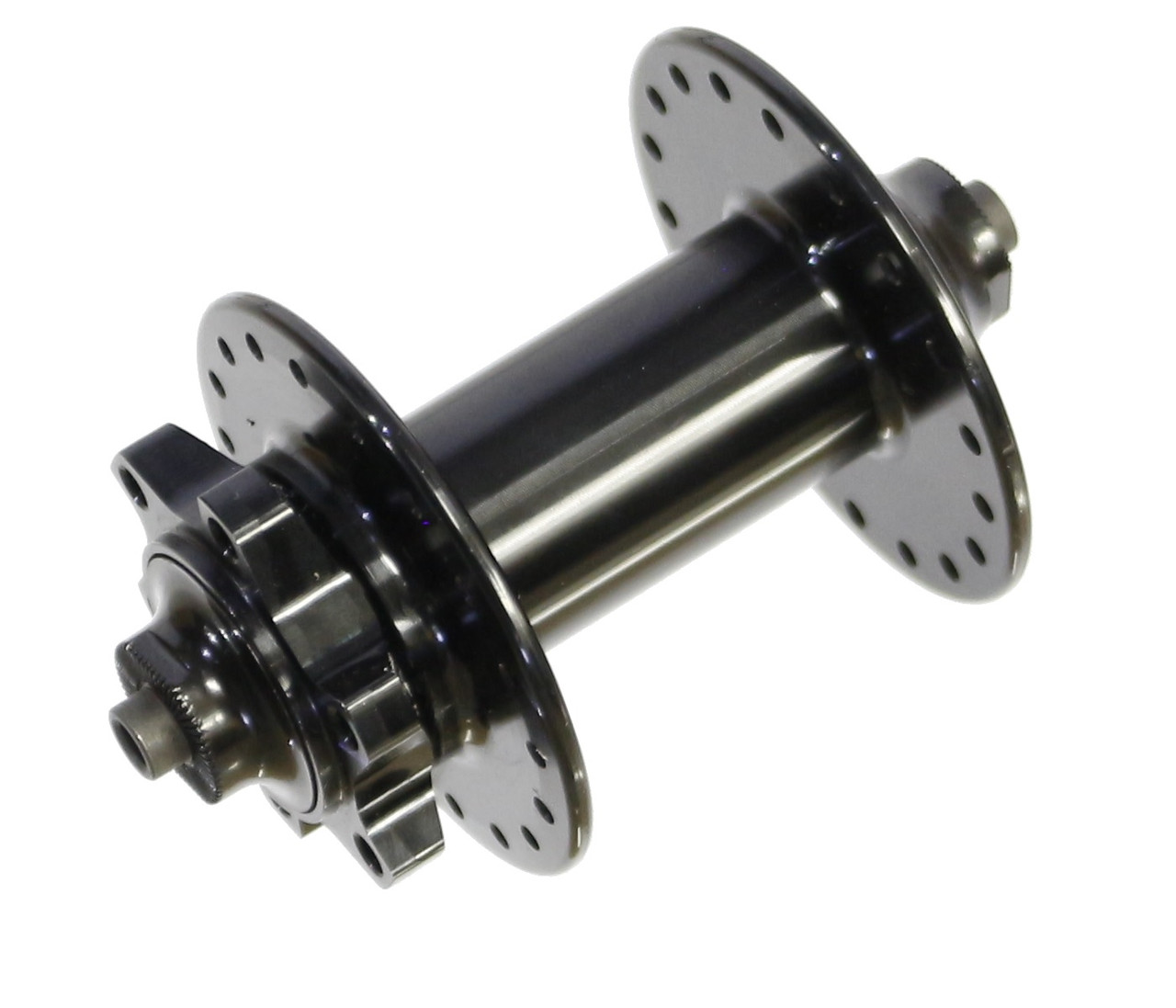 Втулка передня ProMax DB602 36 шп. під диск, чорний (89266), фото 1