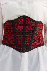 Орнаментовані пояси 