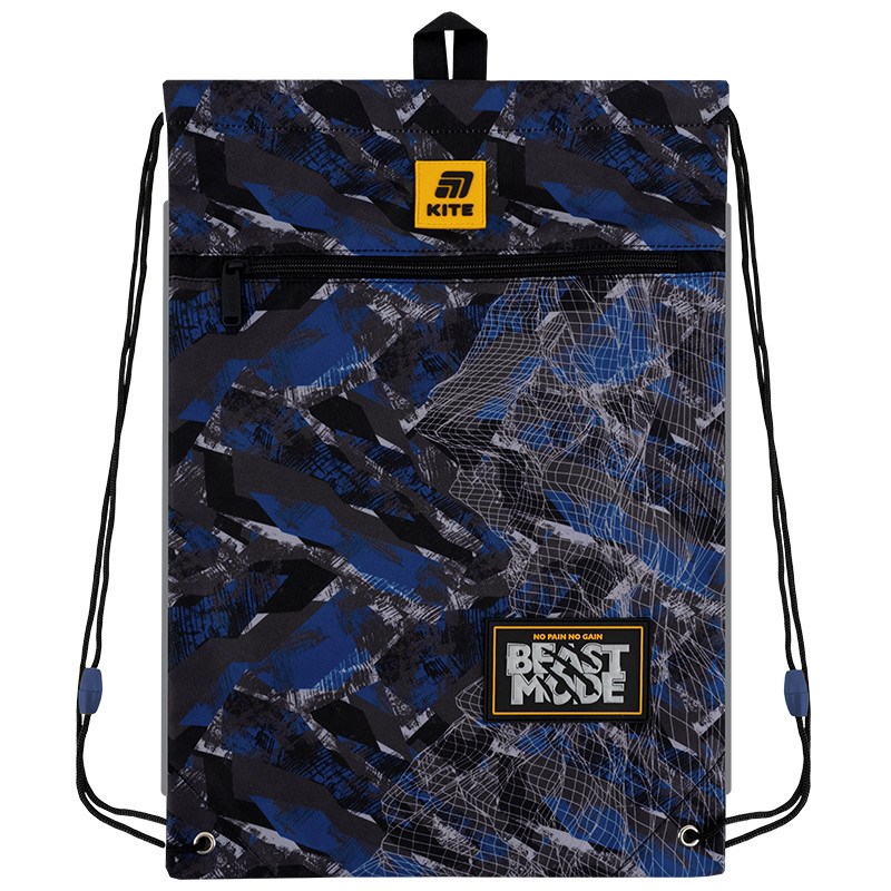 Сумка для взуття Kite Beast Mode K25-601M-10  46х33