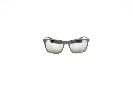 Окуляри сонцезахисні чоловічі Ray Ban RB4385 6017/5J Chromance поляризаційні LiteForce Оригінал, фото 1