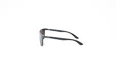 Окуляри сонцезахисні чоловічі Ray Ban RB4385 6017/5J Chromance поляризаційні LiteForce Оригінал, фото 4