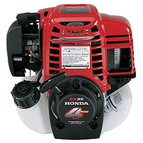 Двигун Honda GX35NT із ручним запуском