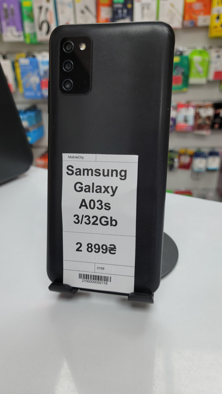 Б/в Samsung Galaxy A03s 3/32Gb