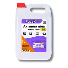 Активна піна 1 до 6