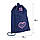 Сумка для взуття Kite Be Kind K25-600M-9 46х33 синій, фото 3