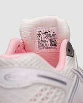 Жіночі кросівки Nike Zoom Vomero 5 Pink Silver Найк Зум Вомеро 5 рожеві повсякденні шкіра сітка демісезон, фото 4
