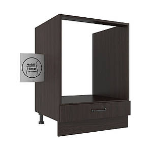 Кухонна тумба під духовку. Шир 600 мм.