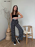 Брюки з акцентним поясом 205 (16), фото 4