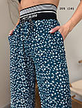 Брюки з акцентним поясом 205 (16), фото 6