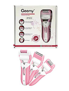 Епілятор Geemy GM-3052 40шт 6396