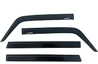 Дефлекторы окон ветровики ВАЗ 2102 2104 на скотче