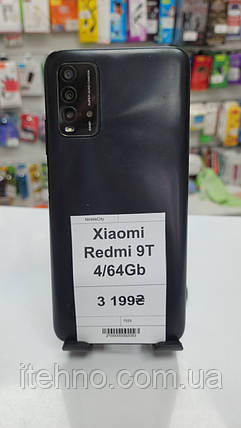 Б/в Xiaomi Redmi 9T 4/64, фото 1
