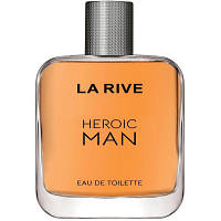 Оригінал! Туалетна вода La Rive Heroic Man 100 мл (5903719640916) - Вища Якість!
