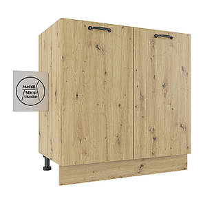 Кухонна тумба під мийку. Шир 800 мм.