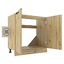 Кухонна тумба під мийку. Шир 800 мм., фото 2