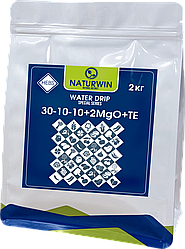 Комплексне добриво Naturwin  30-10-10+ 2MgO+TE 2 кг