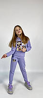 Дитячий спортивний костюм на дівчинку «Мінні», фото 2