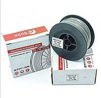 Флюсовая проволока 1мм, 0,8мм EDON