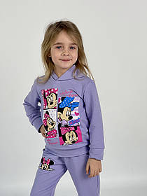 Дитячий спортивний костюм на дівчинку «Мінні»