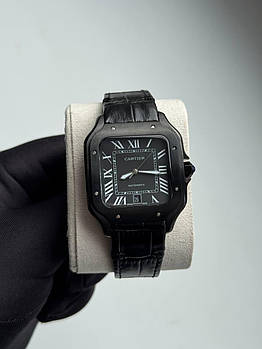 Годинник чоловічий Cartier Santos