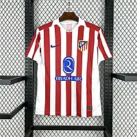 Футбольная форма Атлетико Мадрид Atletico Madrid 2025-26, домашняя