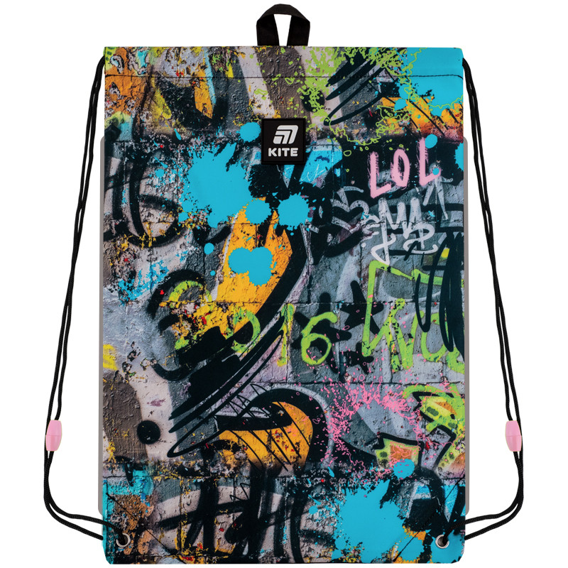Сумка для взуття Kite Street Art K25-600M-15  46х33