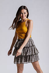 Жіноча літня спідниця