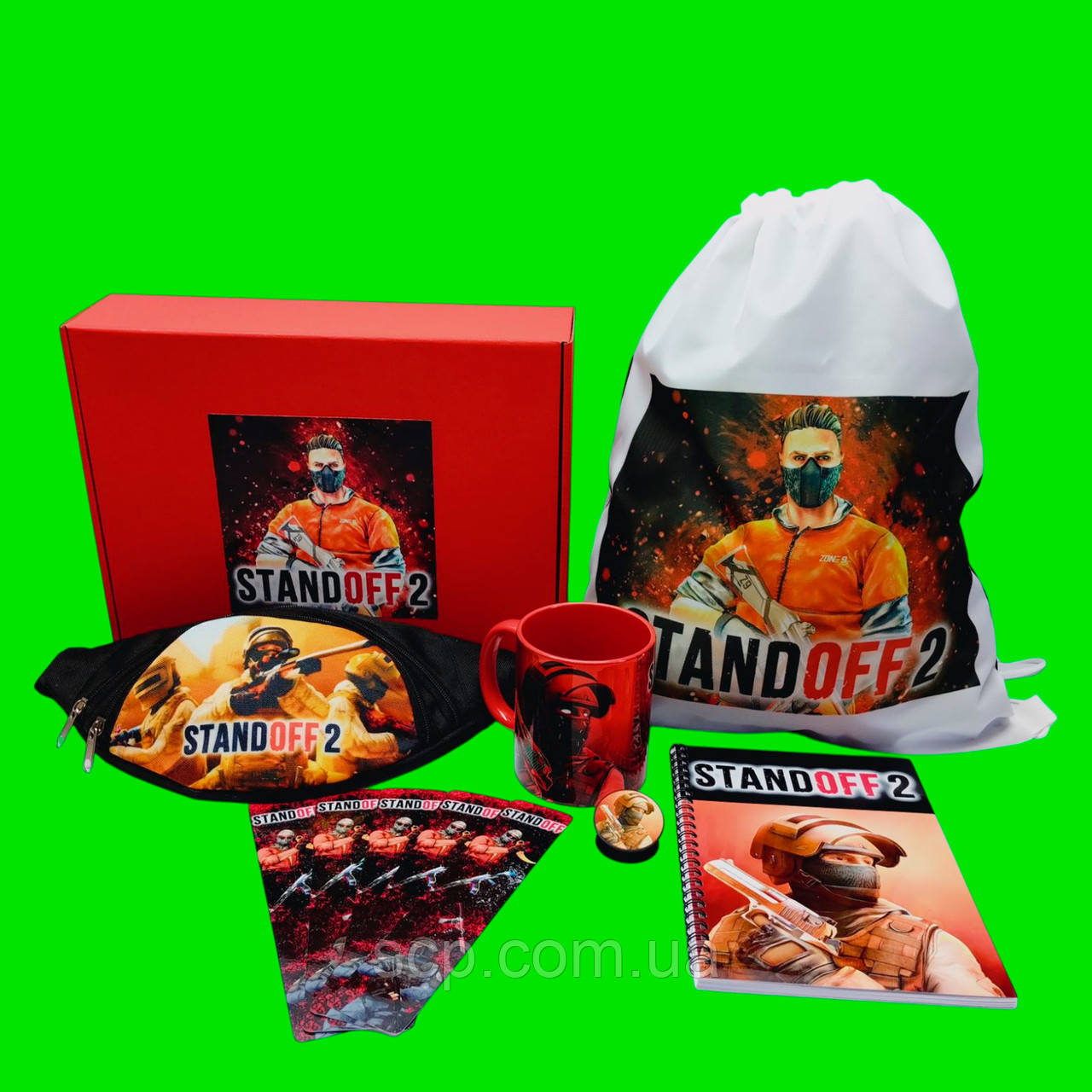 Подарунковий набір Standoff 2, фото 1