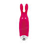 Вібратор для клітора Кролик кліторний вібромасажер XYZ Pocket Vibe Rebbit, фото 3