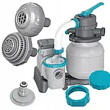 Пісочний фільтр насос Bestway 58497, 5 678 л/год, 9 кг, фото 7