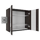 Кухонна шафка вітрина під сушіння. Шир 800 мм., фото 2