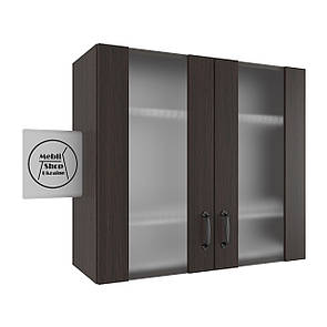 Кухонна шафка вітрина під сушіння. Шир 800 мм.