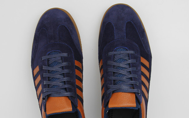 Чоловіче взуття великих розмірів 46 47 48 м'які сині замшеві кросівки кеди зі смужками Rosso Avangard Rumba Blue Vel BS Код/Артикул 2556037529 Чоловіче взуття великих розмірів 46 47 48 м'які сині замшеві кросівки кеди зі смужками Rosso Avangard Rumba Blue Vel BS Код/Артикул 2556037529