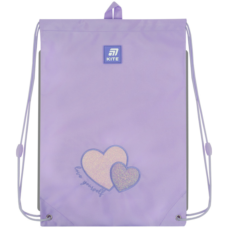 Сумка для взуття Kite Sweetheart K25-600M-1   46х33