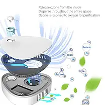 Портативний USB-озонатор Ozone Sterilizer XD-001 для невеликих приміщень, холодильника й автомобіля, фото 6