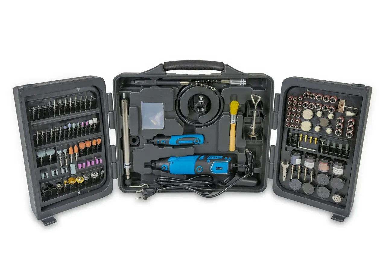 ГРАВЕР KRAISSMANN 180 SGW 236А (У КОМПЛЕКТІ МЕРЕЖЕВИЙ І АКУМУЛЯТОРНИЙ ГРАВЕР) ®, фото 1