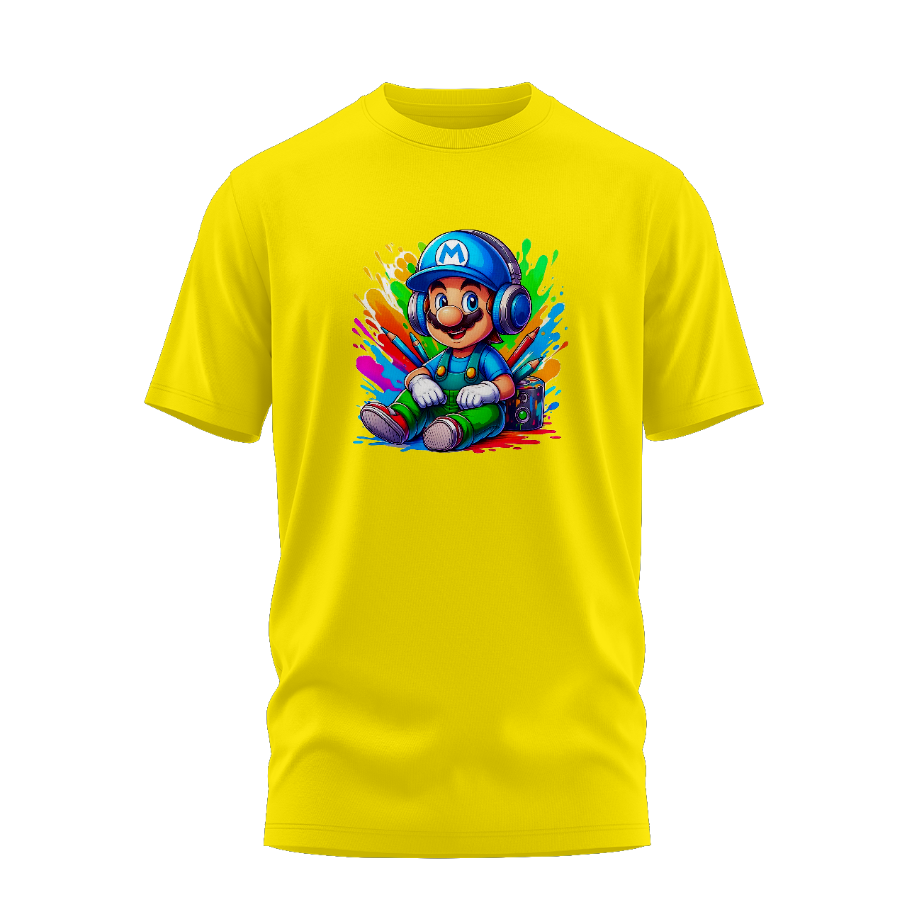 Дитяча футболка для хлопчика Super Mario, 2-16 років