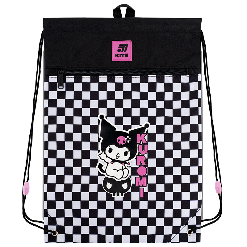 Сумка для взуття Kite Kuromi HK25-601M-4  46х33