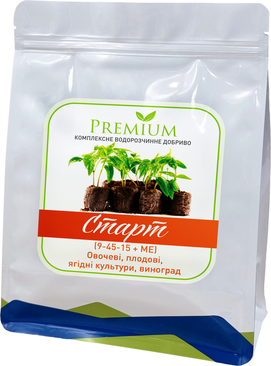 Комплексно добре Premium Старт 9-45-15 + МО 2 кг