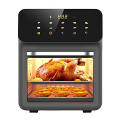 Аерофритюрниця мультипіч 12 л 2400 Вт Hoffmans HM-786 Mg