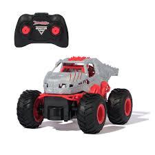 Машинка Монстер джем 1:24 на радіокеруванні Monster jam Thunderroarus 1:24 SCALE RC 6069427