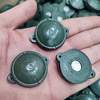 🇺🇦 Рибальська кормушка Макушатник "Шайба In-line", вага 35 граммів 🇺🇦