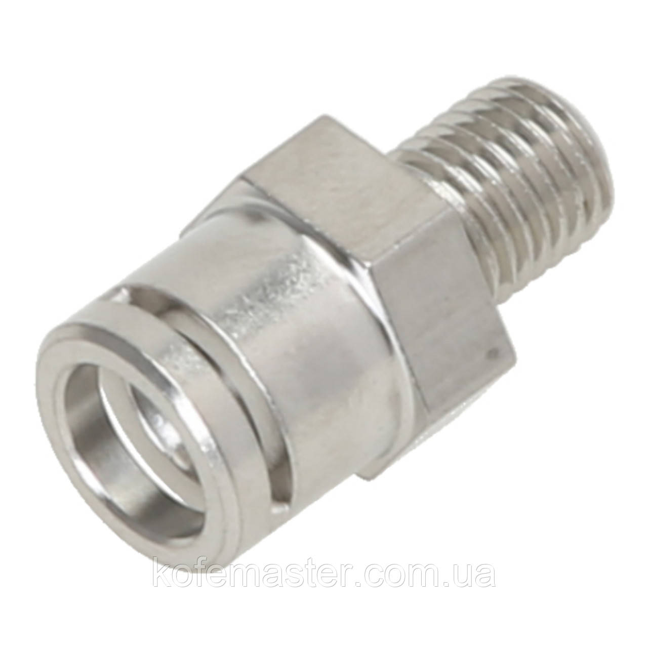 Перехідник на бойлер для ріжкової кавоварки Delonghi, AS00000942