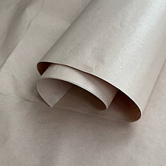 Папір тішью щільний 30 г 100 аркушів  beige