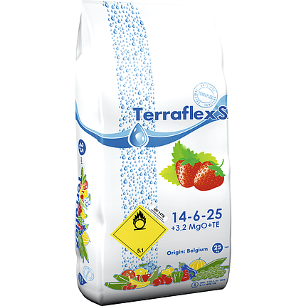 Terraflex S 14-6-25+3,2MgO+TE 25кг, фото 1